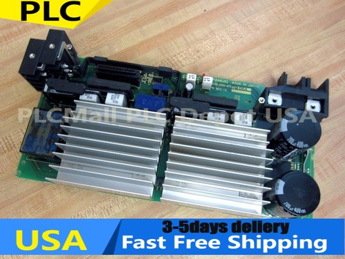 Fanuc A16B-2202-0750 Board #4 A16B-2202-0750/06A Non-Refundable