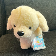 Webkinz 2026 English Cream Retriever New with Codes
