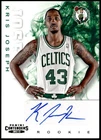 2012-13 Panini Contenders #247 Kris Joseph Rookie Auto E1