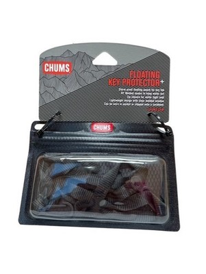 Chums Floating Key Protector Water Storm Proof Pouch Rafting Jogging Running