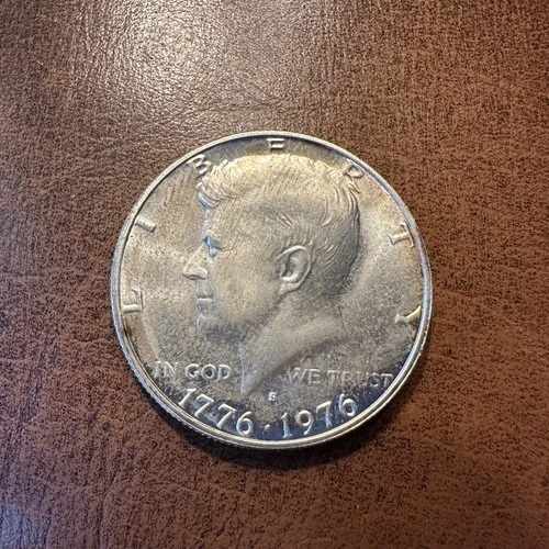 1776-1976 S Bicentennial Kennedy Half Dollar - 40% silver