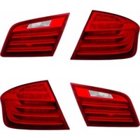 Heckleuchten RüCkleuchten Set LED Innen Und AußEn Li + Re FüR BMW 5Er F10
