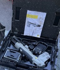 Ridgid Viega Press Gun 6 Propress Tool Standard Crimper