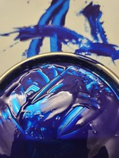 Phthalo Blue Rs Toner A1paintco Approved Replaces Ppg Dmd1675 -half Pint 8 Oz