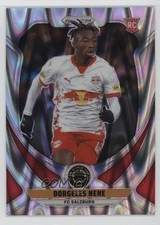 2025 Panini Prizm FIFA Club World Cup Seismic Prizm Dorgeles Nene #169 2y0