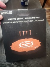 Drone Landing Pad Pro, Universal Waterproof Portable Fast-Foldable Helipad fo...