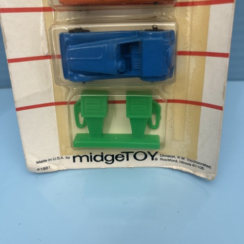 1981 Midge Toy Vintage Fast Pak Pack NIP Sealed Package G353 - Picture 8 of 16