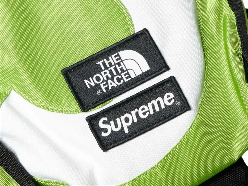 Supreme The North Face S Logo Expedition Backpack Green | eBay