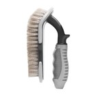 Vehicle Carpet & Upholstery Hand Brush Car Van Caravan Motorhome