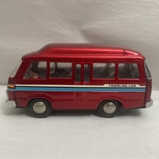 MF 298 - New Style Traveling Car - Vintage - Friction Made In China