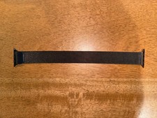 Apple ML773AM/A Milanese Loop for Apple Watch - Graphite