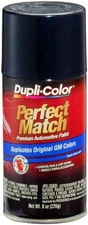 Dupli-Color BGM0500 Dark Ming Blue Metallic General Motors Exact-Match Automoti