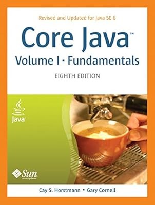 Core Java, Volume I--Fundamentals: 1, Horstmann, Cay S. & Cornell, Gary, Used; V