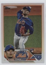 2023 Topps Series 2 Rainbow Foil Kodai Senga #362 11qd