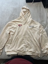Red Bull Racing F1 Sergio Perez Vintage Oversized Hoodie Size XL