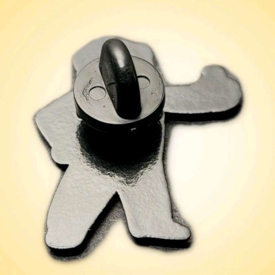 Fallout Vault Boy / Pip Boy Enamel Pin / Brooch / Badge - Video games, Xbox - Image 2 of 2