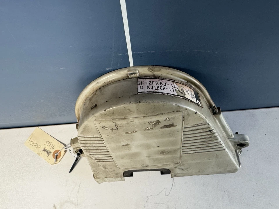 93-95 Honda Civic Del Sol OEM Cubierta de correa de distribución superior Guarnición Ex Si D16Z6 Foto 3 de 4