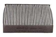 Innenraumfilter unter der Mittelkonsole Aktivkohlefilter mit Polyphenol RENAULT