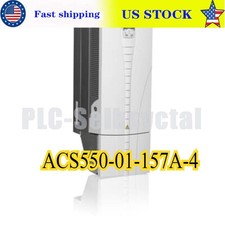 ABB NEW ACS550-01-157A-4 ABB Frequency Converter Brand New in Box No Keypad