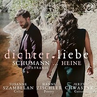 Jerzy Chwastyk Susa - Schumann/ Heine Dichterliebe - Cd - G4Z