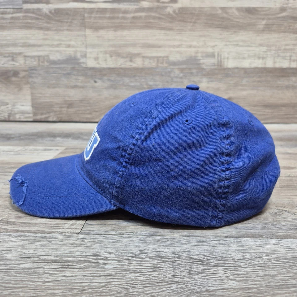 Gorra Monster University Distressed para hombre adulto ajustable con correa Foto 2 de 4