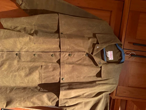 FILSON DOUBLE LOGGER - STYLE 63 XXL - product listing photo