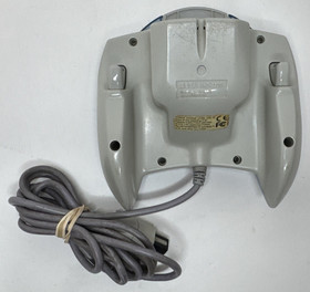 Official Sega Dreamcast Clear Blue Controller HKT-7700 Tested