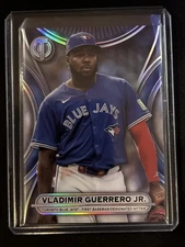 🔥Vladimir Guerrero Jr 2025 Topps Tribute #60 Toronto Blue Jays