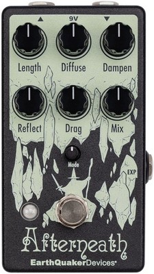 EarthQuaker Devices Afterneath V3 Enhanced