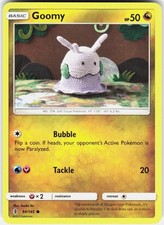 Goomy SM - Guardians Rising 94/145 NM on eBay