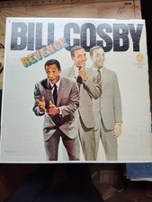 Bill Cosby - Revenge - LP - W 1691