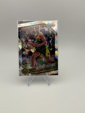 2025 WNBA Prizm - Skylar Diggins #123 Cracked Ice