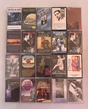 Cassette Tape Lot 20 Classical Vintage Glenn Miller Big Bands