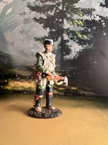 John Jenkins Designs JJ Club Figure 2011 Ranger Charles Jenkins - Picture 1 of 4