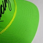 c.1980s QUAKER STATE RACING HAT CAP GAS OIL GASOLINE TRUCKER NOS STATION SERVICE — photo 9