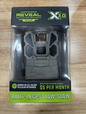 Reveal by Tactacam X 3.0 Cellular Trail Camera - Tan