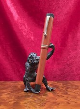 STYLO PLUME PARKER DUOFOLD "BIG RED" 1920s PARKER FOUNTAIN PEN