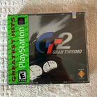 Sony Computer Entertainment Gran Turismo 2 Greatest Hits PS1 2-Disc E NTSC