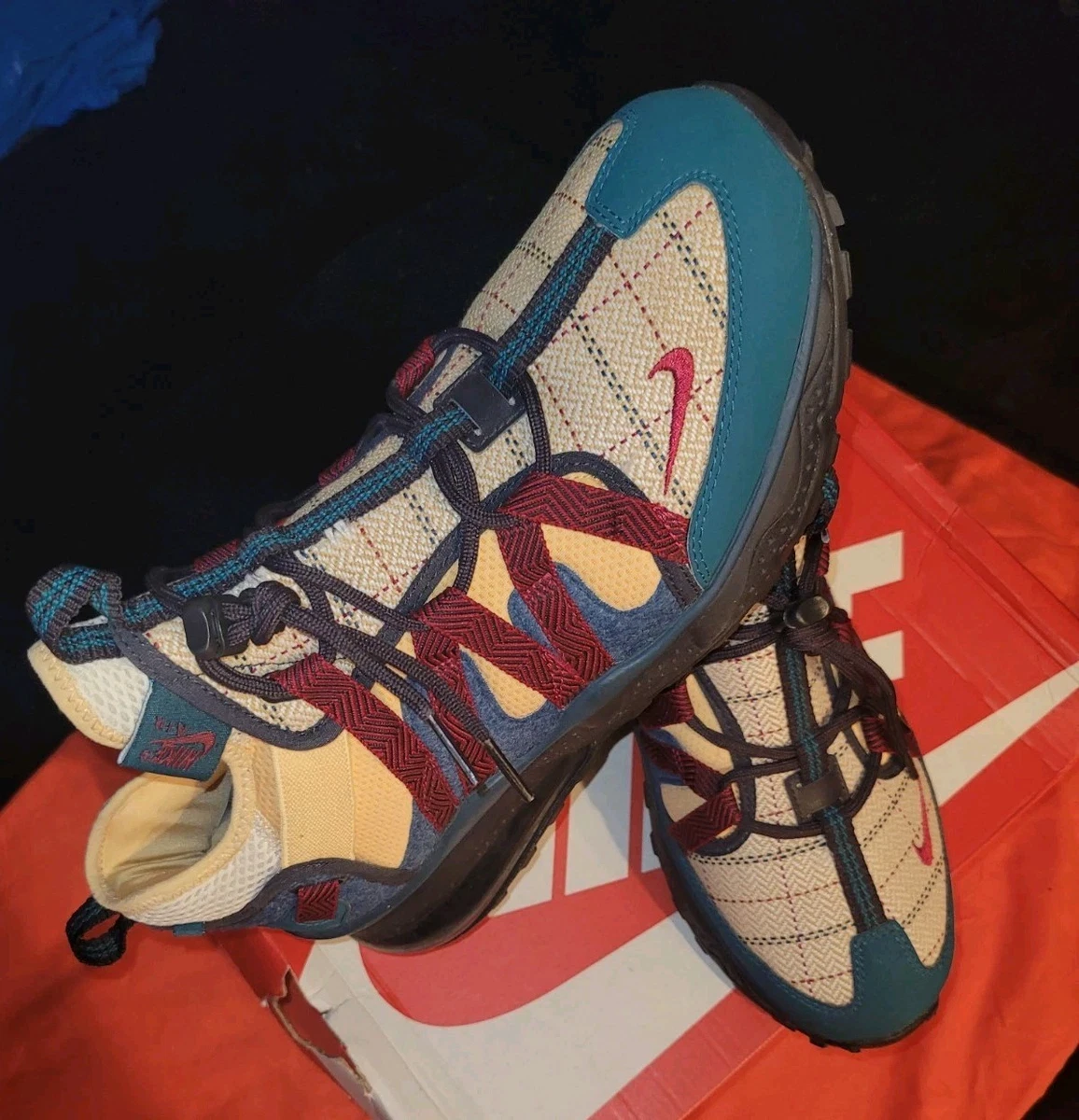 Nike Air Max 270 Bowfin Celestial Gold for Sale  display picture 1