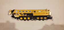 Grúa móvil vintage NZG TM1500 GROVE escala extensible 1:50 DIECAST.