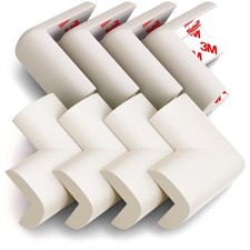 8-Pack Corner Protectors Baby Proof, Furniture Corner and Edge Safety Bumpers...