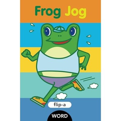 Frog Jog -  NEW Tireo 2014