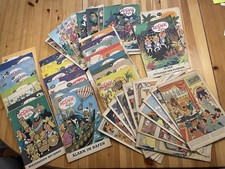 Mosaik Digedags Hannes Hegen Sammlung Hefte Konvolut DDR