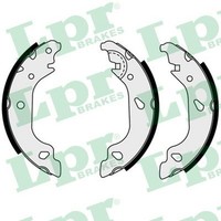 Bremsbackensatz LPR 07930 FüR 10 Zastava Punto Fiat 16V 188 233 235 253 255 333