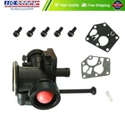 Carburetor For Briggs Stratton 450-600 Series Engines 3.5 hp - 4.5 hp Walk Mower