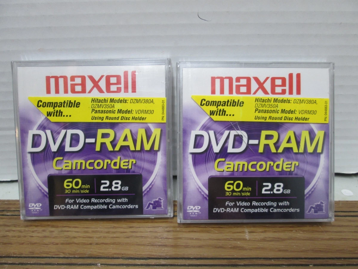 Panasonic DVD RAM products for sale | eBay