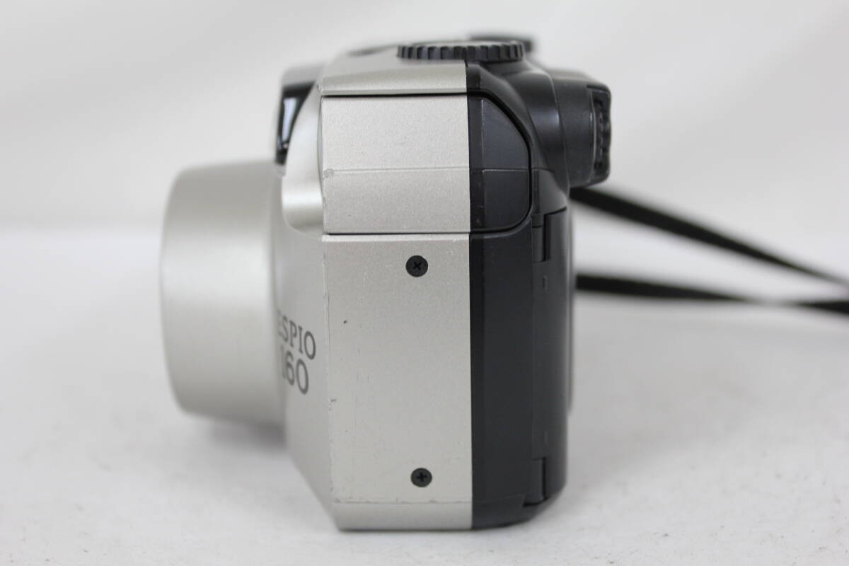 Pentax ESPIO 160 38-160mm Compact Film Camera n080957 | eBay
