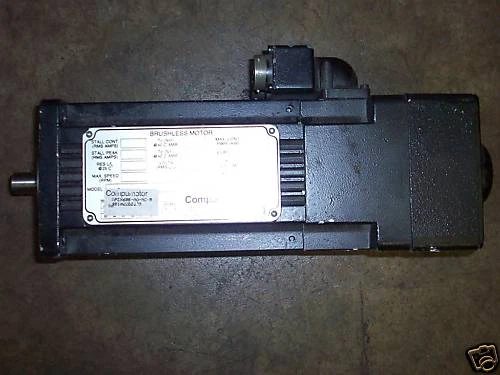 APEX605-MO-NC-B, Parker, Compumotor, Servo Motor