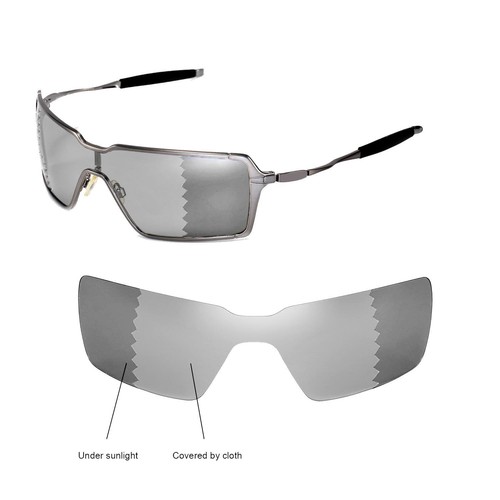 Walleva Ersatz Linsen für Oakley Probation Sonnenbrille - Viele Optionen - Picture 6 of 10