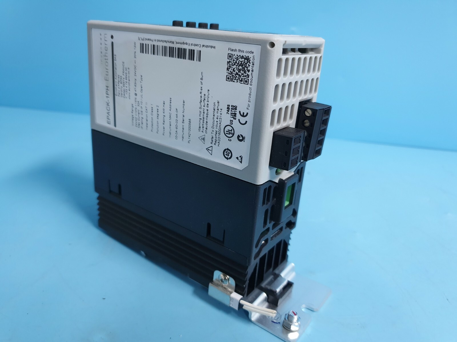 EUROTHERM EPack EPACK-1PH Compact SCR Power Controller | eBay